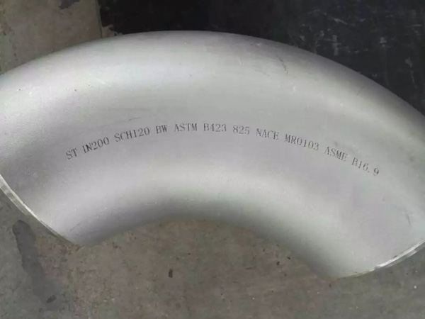 Incoloy 20（ N08020）管件定制