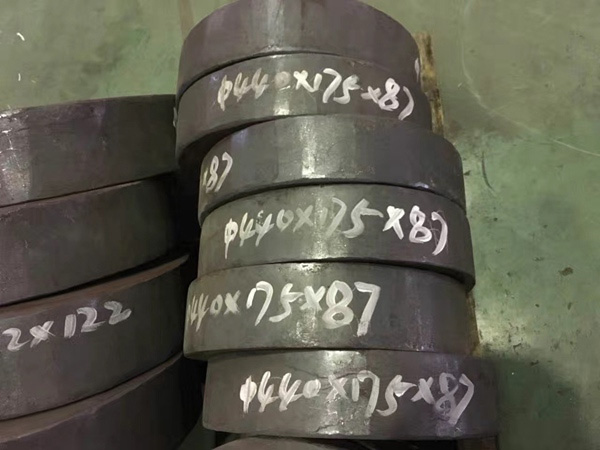 254SMo超级奥氏体不锈钢锻件厂家 可定制