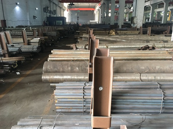 2507不锈钢圆棒厂家 可零切