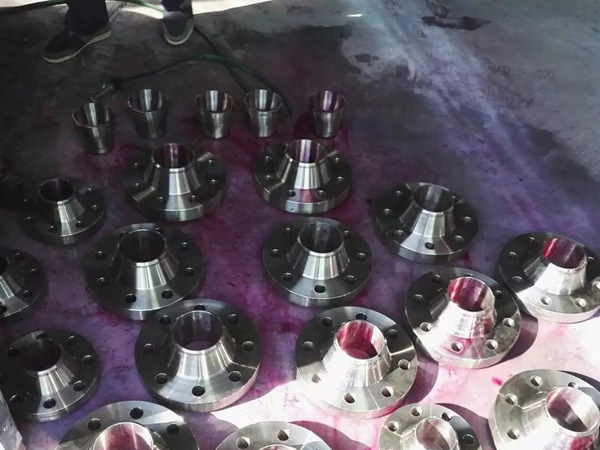 海恩斯高温合金法兰定制