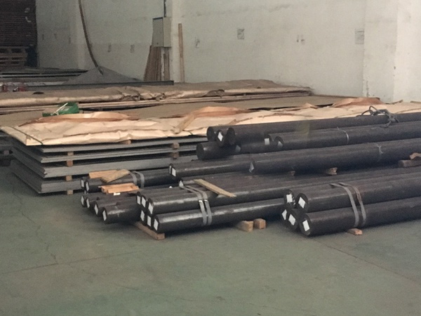 Inconel 804（N08804）镍合金圆棒厂家 可零切零售